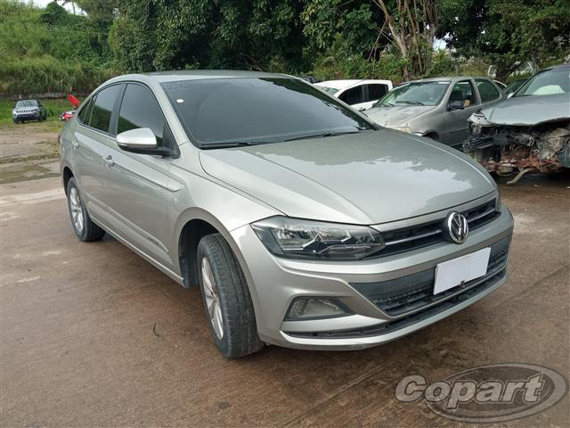 VOLKSWAGEN VIRTUS 1.6 MSI TOTAL FLEX MANUAL 2020