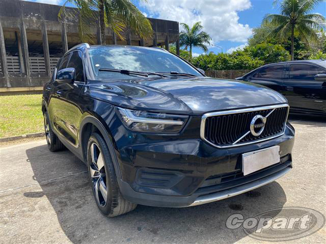 VOLVO XC40 2.0 T5 GASOLINA MOMENTUM AWD GEARTRONIC 2020
