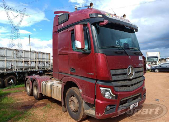 ACTROS 2653 S 2024