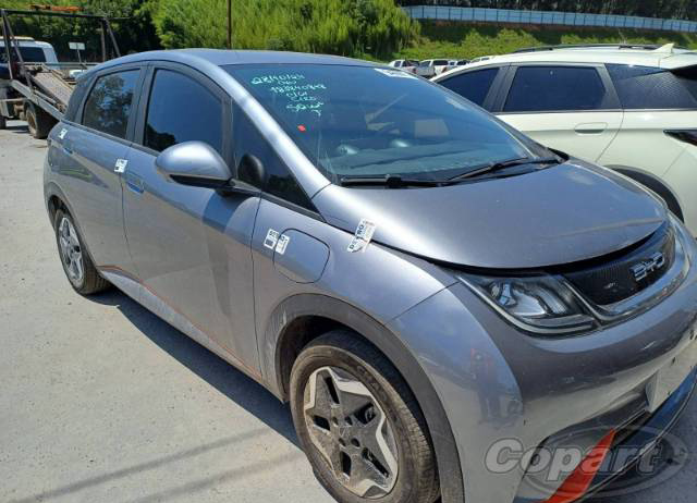BYD DOLPHIN EV GS 70 KW 2024