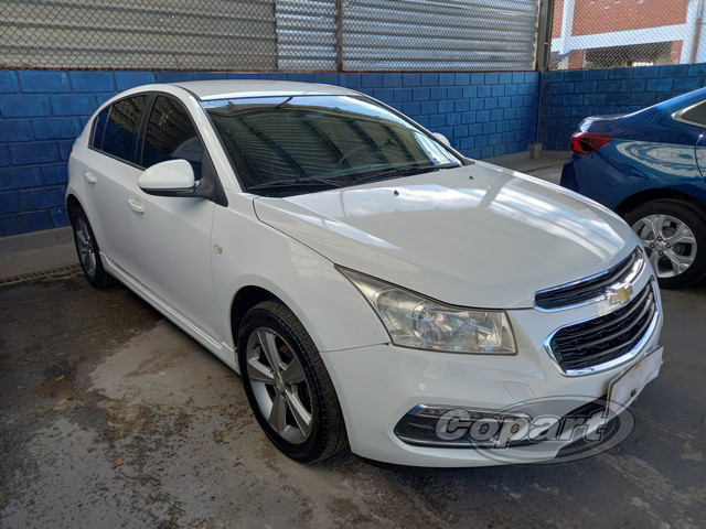 CHEVROLET CRUZE 1.8 LT SPORT6 16V FLEX AUT 2015