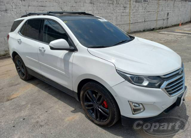 CHEVROLET EQUINOX PREMIER AWD 2.0 16V TURBO 2019