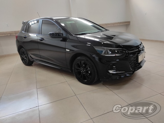 CHEVROLET ONIX 1.0 TURBO FLEX RS AUT 2024