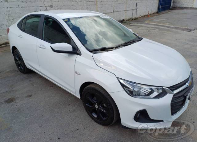 CHEVROLET ONIX PLUS LTZ 1.0 12V ECOTEC TURBO 2023