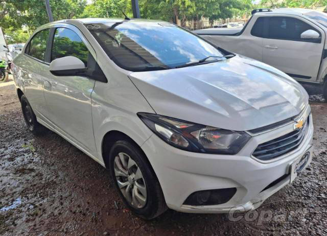 CHEVROLET PRISMA LT AT6 1.4 ECO 2018