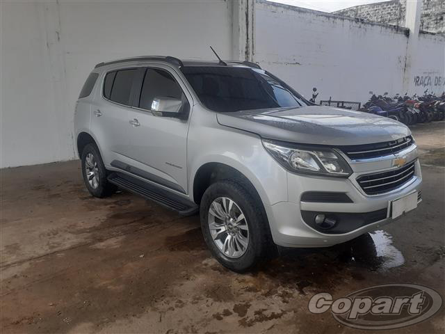 CHEVROLET TRAILBLAZER 2.8 PREMIER 4X4 16V TURBO DIESEL AUT 2020