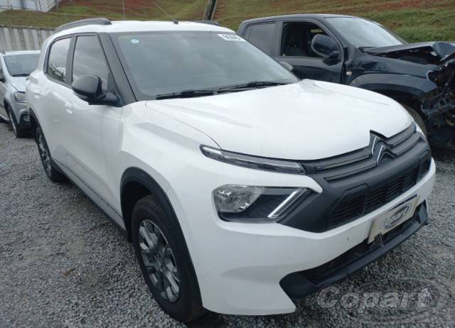 CITROEN C3 AIRCROSS FEEL PACK 1.0 12V GSE TURBO 2024