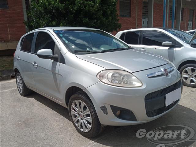 FIAT PALIO ESSENCE 1.6 MPI 16V FLEX MANUAL 2017