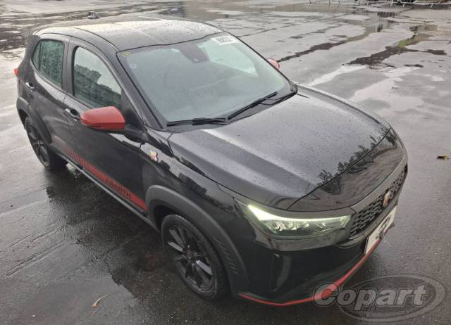 FIAT PULSE ABARTH TURBO 270 1.3 16V GSE TURBO 2023
