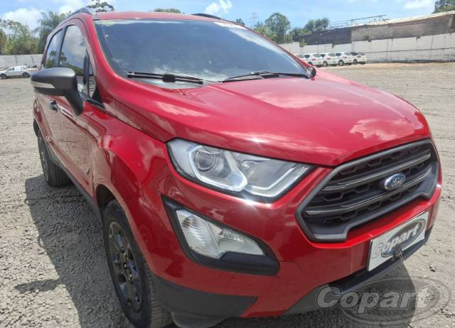 FORD ECOSPORT FREESTYLE AT 1.5 12V TI-VCT 2019