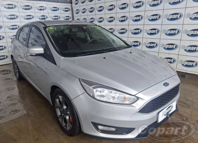 FORD FOCUS SE POWERSHIFT 2.0 16V DURATEC GDI 2019