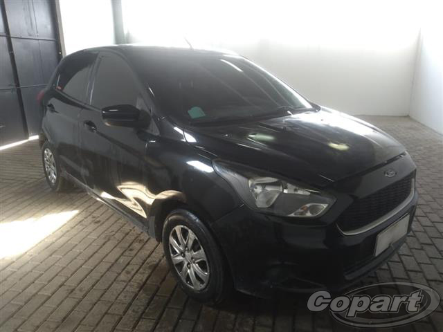 FORD KA 1.5 SIGMA FLEX SE MANUAL 2017