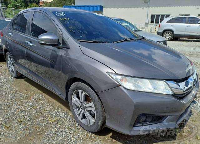 HONDA CITY EX 1.5 16V I-VTEC 2016