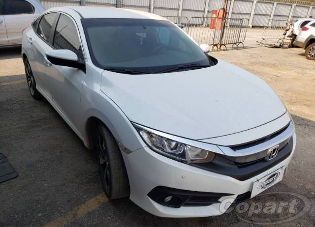 HONDA CIVIC EXL 2.0 16V I-VTEC 2017
