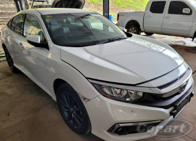 HONDA CIVIC EXL 2.0 16V I-VTEC 2020