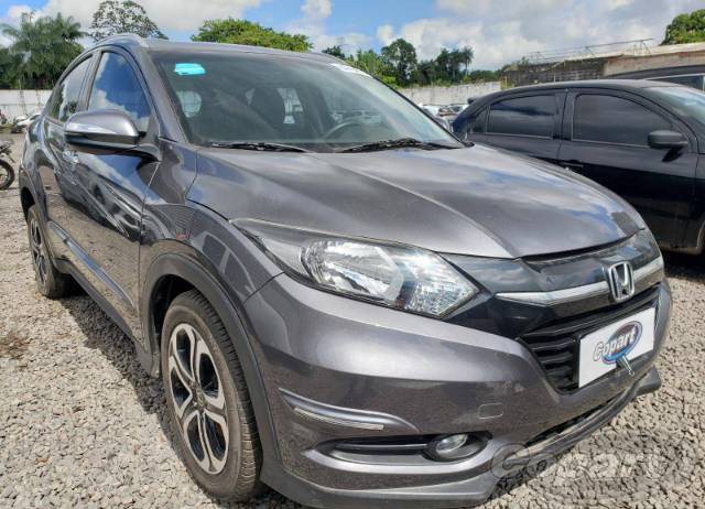 HONDA HR-V EXL 1.8 16V I-VTEC 2018