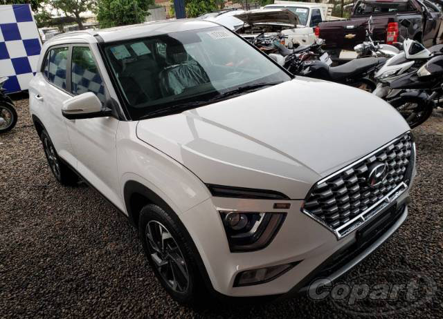 HYUNDAI CRETA PLATINUM 1.0 12V TGDI TURBO 2022