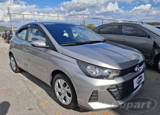 HYUNDAI HB20 COMFORT 1.0 12V CVVT 2023
