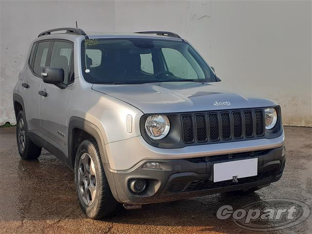 JEEP RENEGADE 1.8 16V FLEX AUT 2020