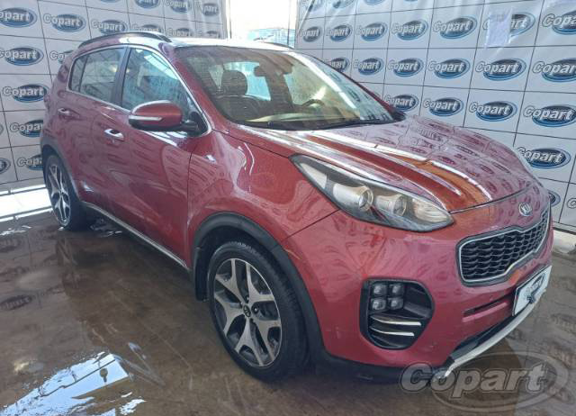 KIA SPORTAGE EX 2.0 16V 2018