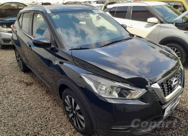 NISSAN KICKS SV CVT 1.6 16V 2021