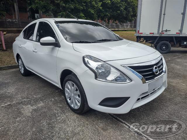NISSAN VERSA 1.0 12V FLEX MANUAL 2019