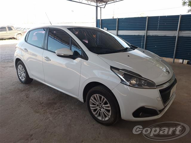 PEUGEOT 208 1.2 ACTIVE PACK 12V FLEX 4P MANUAL 2018