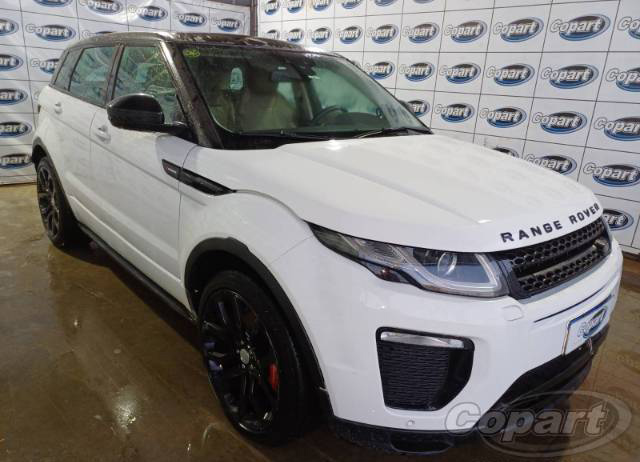 RANGE ROVER EVOQUE SE DYNAMIC 2.0 SI4 TURBO 2016