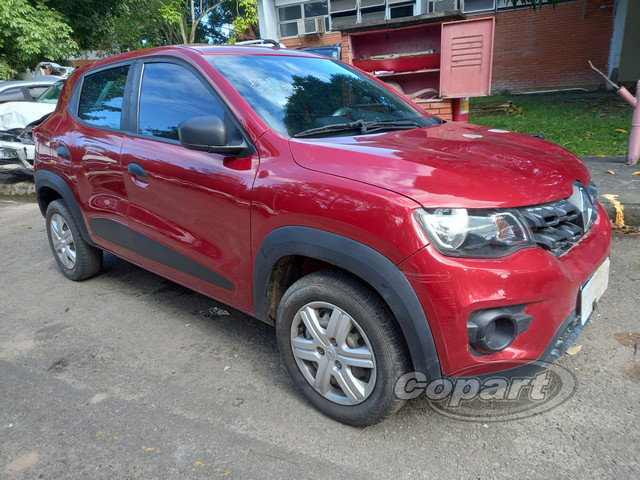 RENAULT KWID 1.0 12V SCE ZEN MANUAL 2021