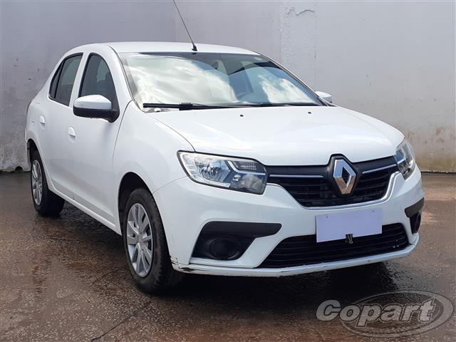 RENAULT LOGAN 1.0 12V SCE FLEX ZEN MANUAL 2020
