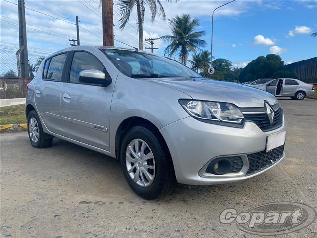 RENAULT SANDERO 1.0 12V SCE FLEX EXPRESSION MANUAL 2017