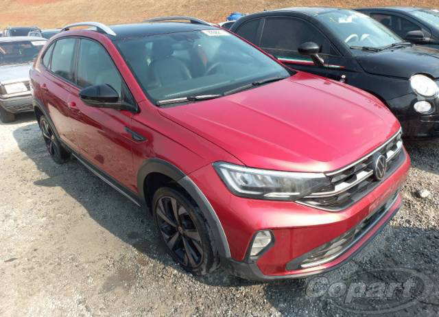 VOLKSWAGEN NIVUS HIGHLINE 200 AT 1.0 12V TSI TURBO 2021