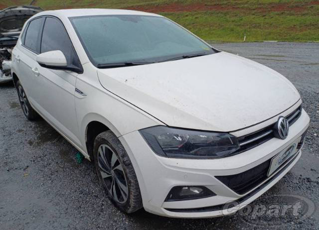 VOLKSWAGEN POLO COMFORTLINE 200 AT 1.0 12V TSI TURBO 2021
