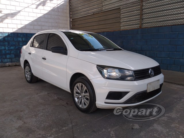 VOLKSWAGEN VOYAGE 1.6 MSI TOTALFLEX MANUAL 2020