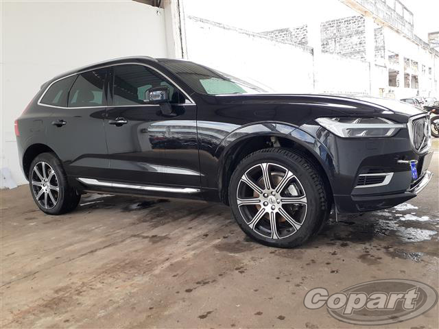 VOLVO XC60 2.0 T8 HYBRID INSCRIPTION AWD GEARTRONIC 2021