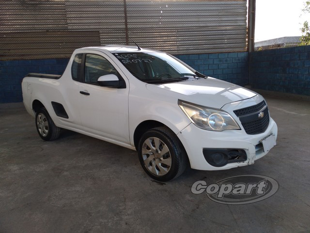 CHEVROLET MONTANA 1.4 MPFI LS CS 8V FLEX MANUAL 2015
