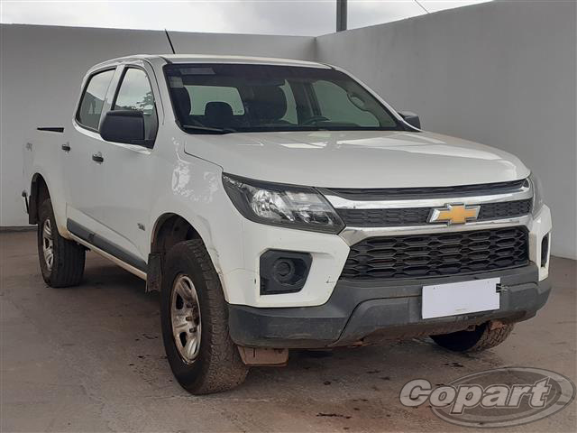 CHEVROLET S10 2.8 16V TURBO DIESEL LS CD 4X4 MANUAL 2022