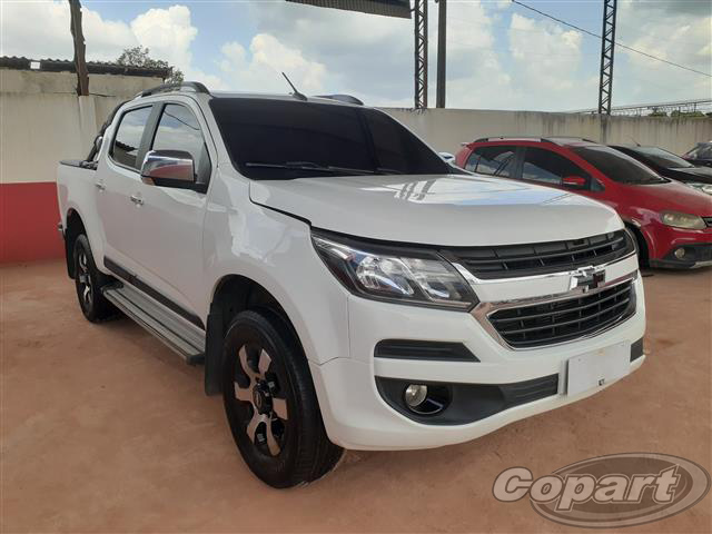 CHEVROLET S10 2.8 LTZ 4X2 CD 16V TURBO DIESEL AUT 2015