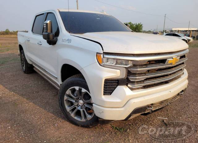 CHEVROLET SILVERADO HIGH COUNTRY 5.3 V8 2024