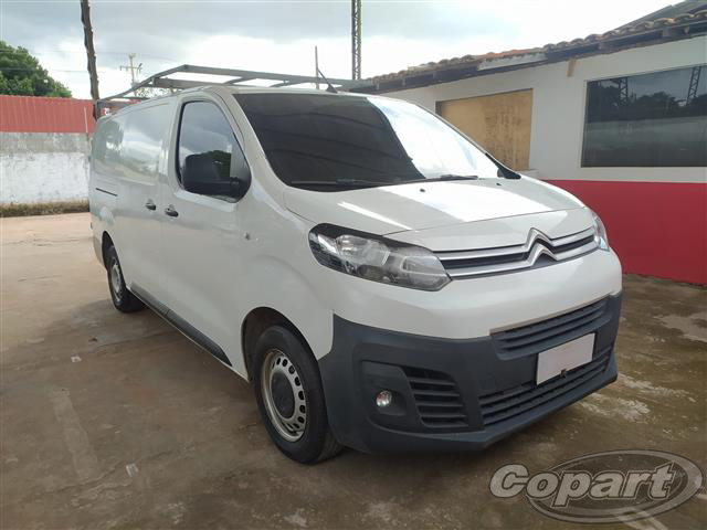 CITROEN JUMPY 1.6 BLUEHDI DIESEL FURGÃO PACK MANUAL 2021
