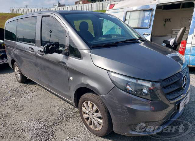 VITO TOURER 119 COMFORT 2.0 16V TURBO 2017