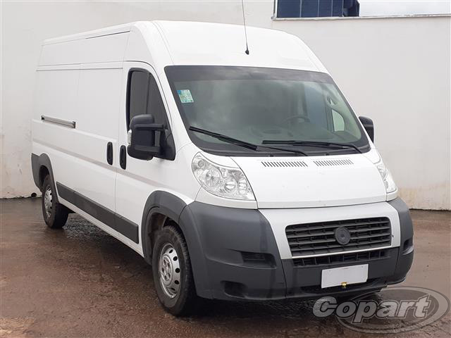 FIAT DUCATO 2.3 MULTIJET DIESEL MAXICARGO MANUAL 2018