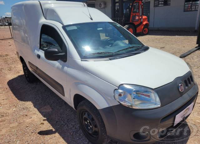 FIAT FIORINO FURGAO ENDURANCE 1.4 EVO 2021