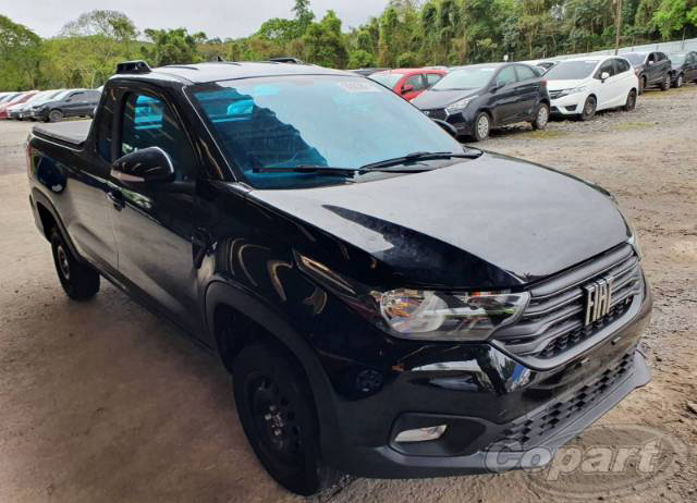 FIAT STRADA FREEDOM 1.3 FIREFLY 2021