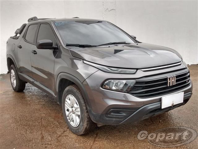 FIAT TORO 1.3 TURBO 270 FLEX ENDURANCE AT6 2022