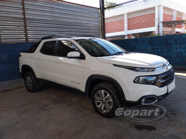 FIAT TORO 1.8 16V EVO FLEX FREEDOM AT6 2017