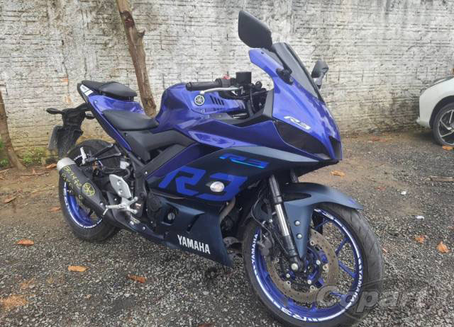 YZF R3 321 ABS 2024