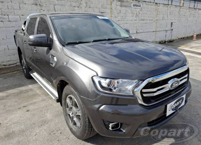 FORD RANGER CD XLS AT 2.2 DURATORQ 2022