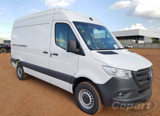 MERCEDES BENZ SPRINTER FURGAO 416 CDI 2.2 BITURBO 2022