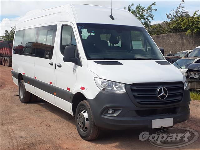 MERCEDES-BENZ SPRINTER 2.2 CDI DIESEL VAN 516 TA EXTRA LONGO MANUAL 2022